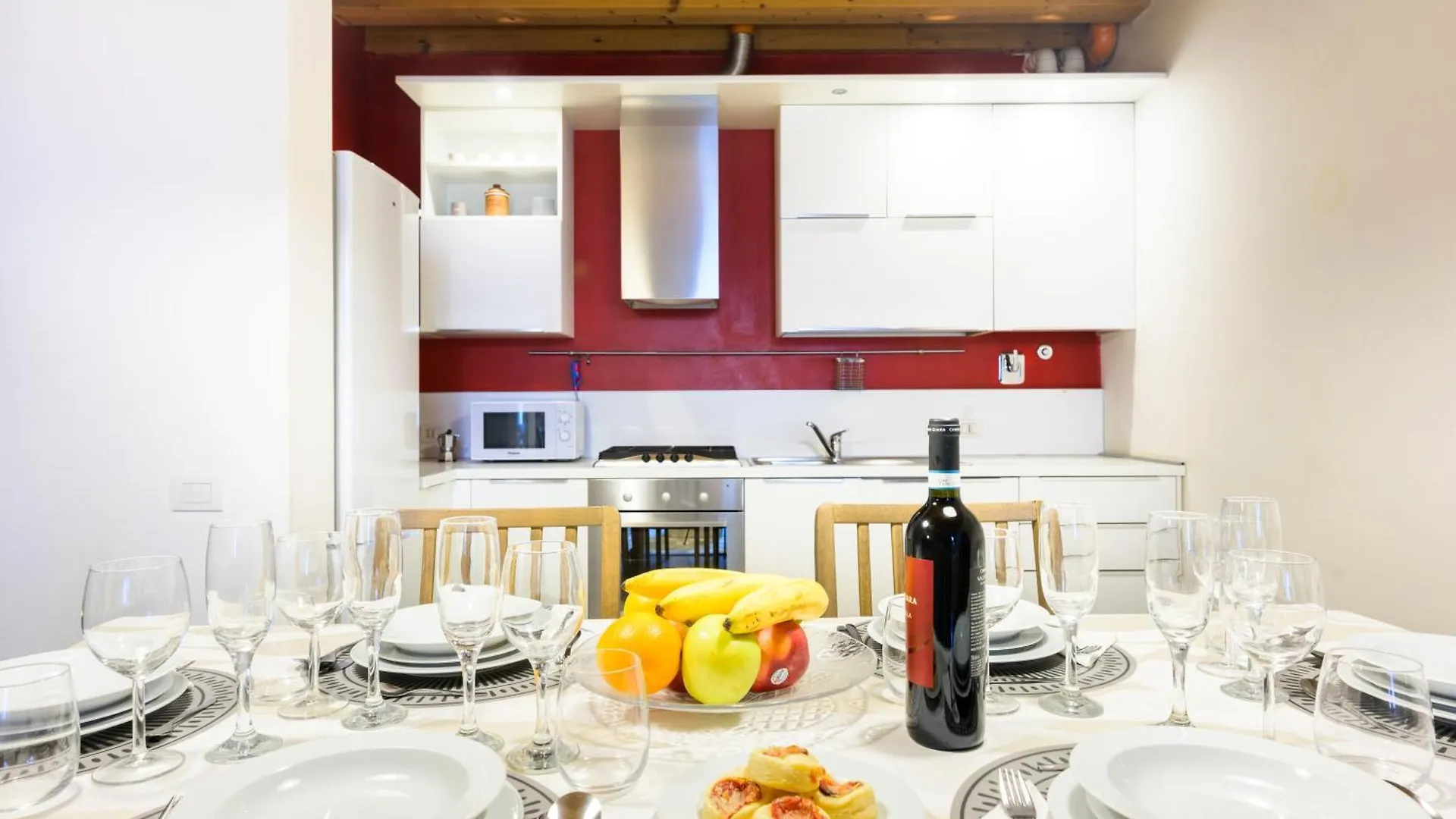 Modern Arch Apartment Venice Italy