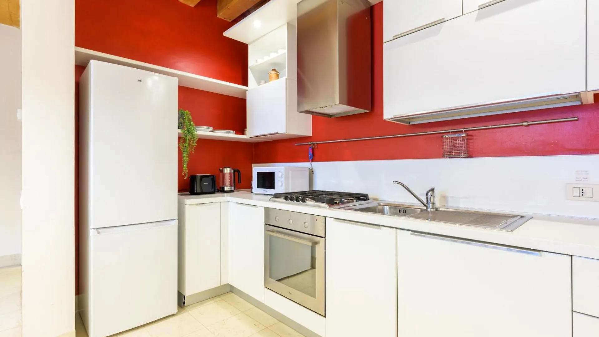 Modern Arch Apartment Venice Italy